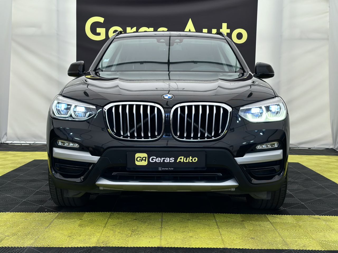 BMW X3 | 1