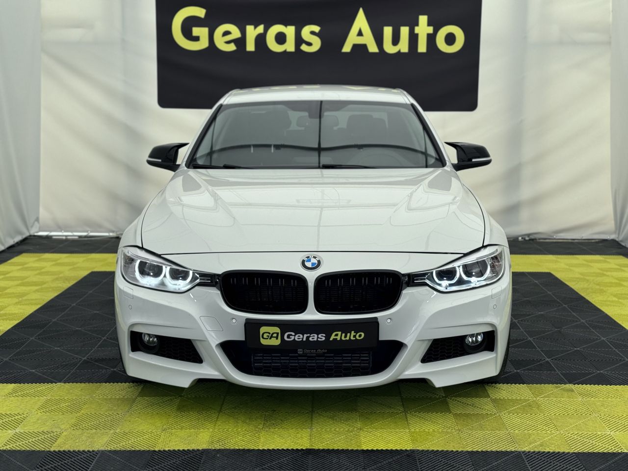 BMW 320 | 1