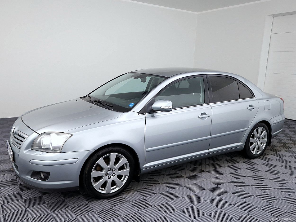 Toyota Avensis | 1