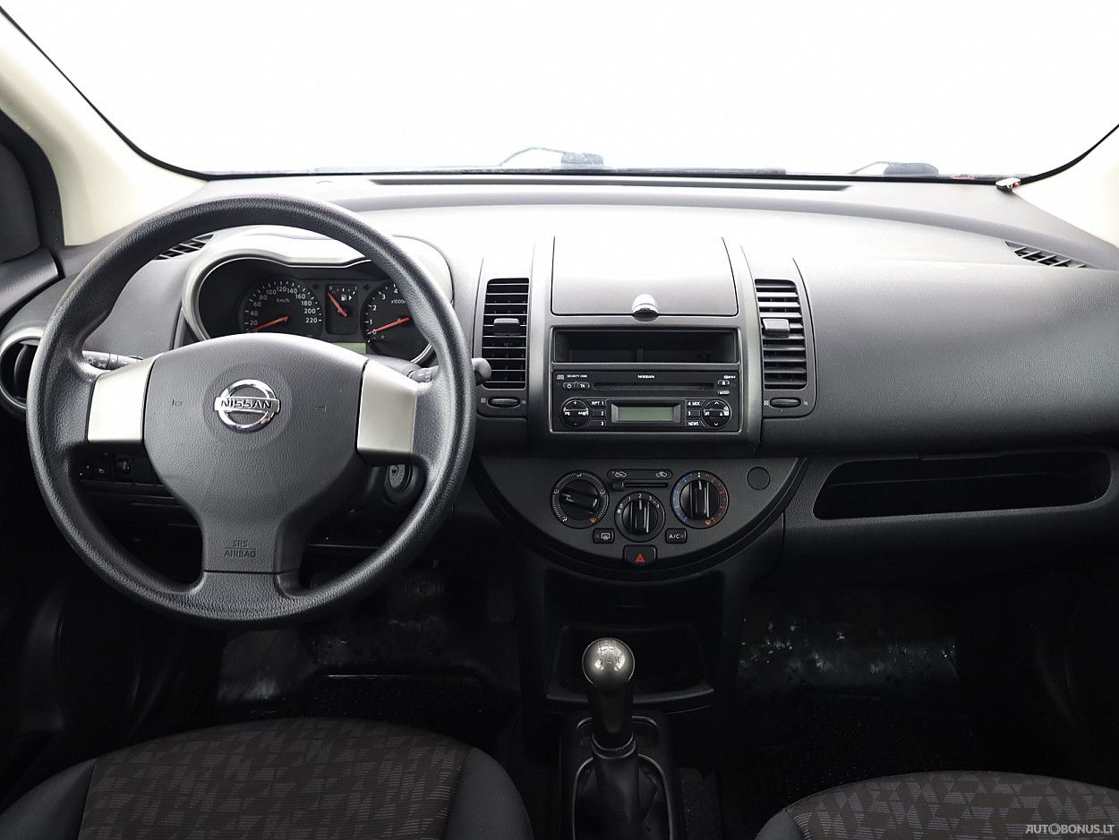 Nissan Note | 4