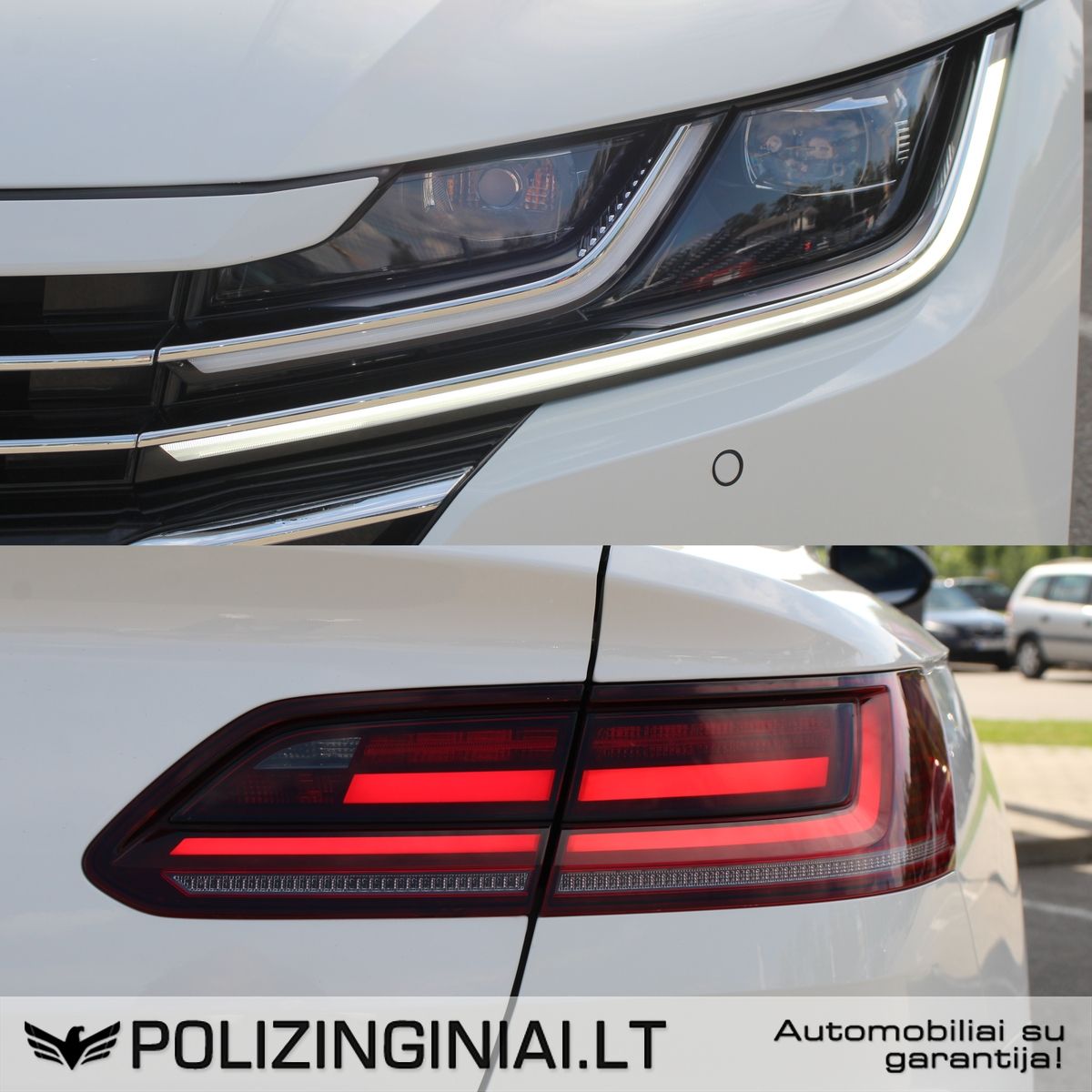 Volkswagen Arteon | 18