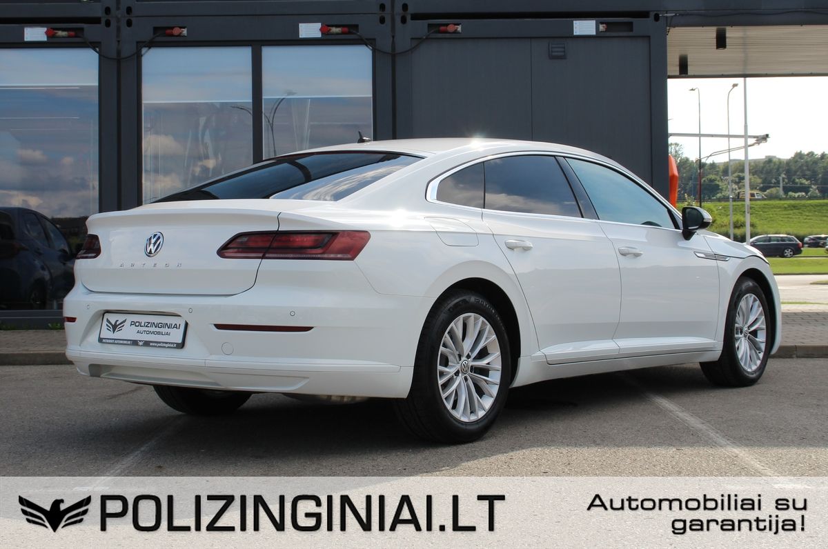Volkswagen Arteon | 2