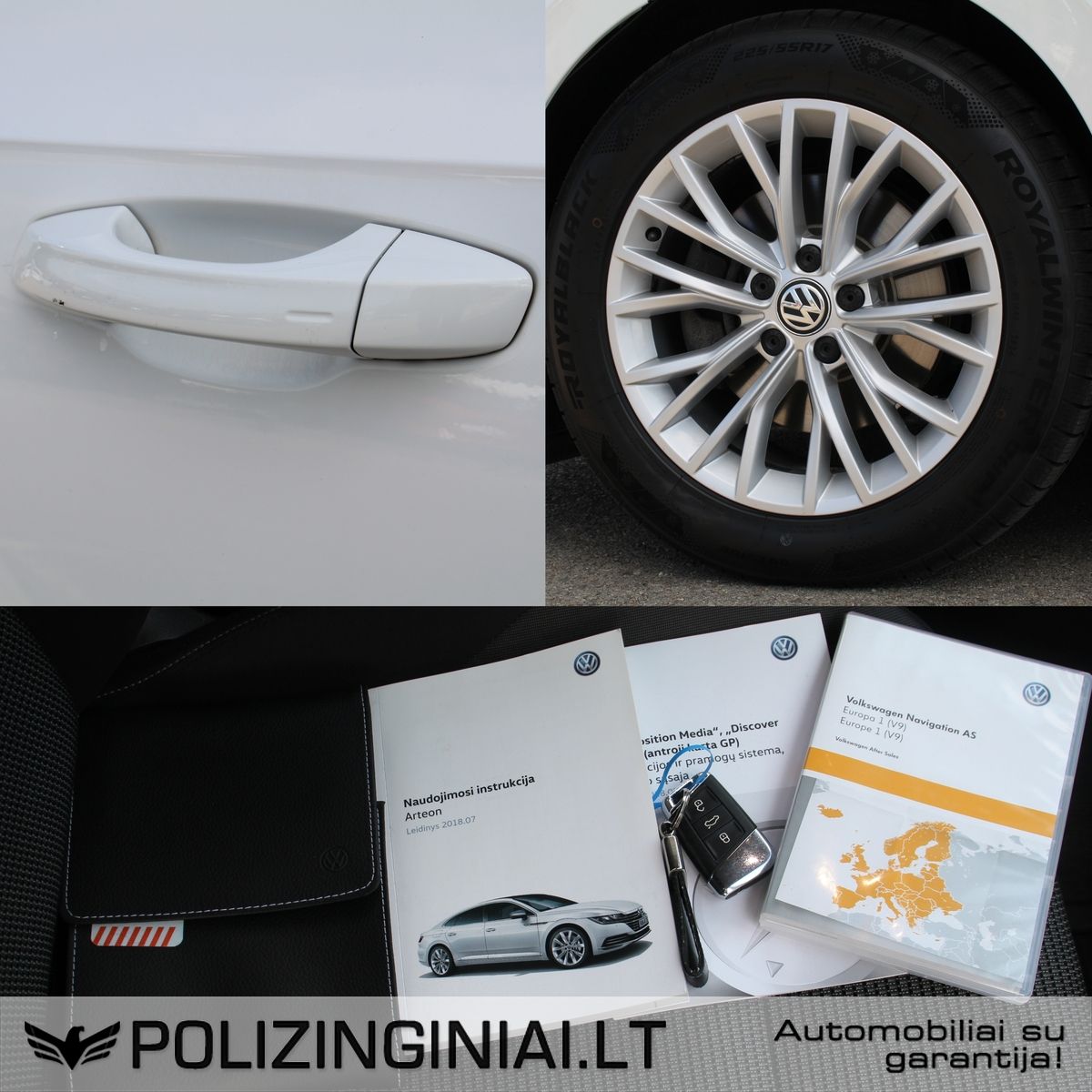 Volkswagen Arteon | 19