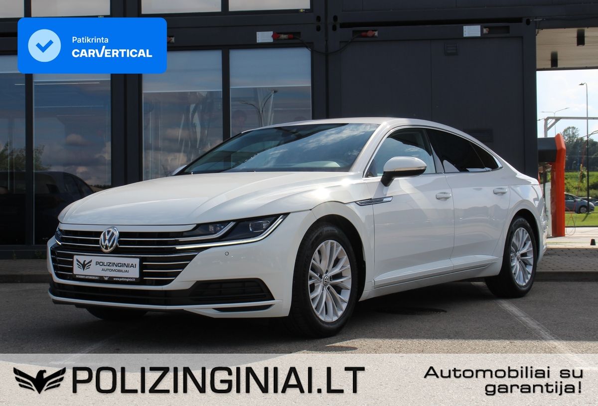 Volkswagen Arteon, 1.5 l., hečbekas