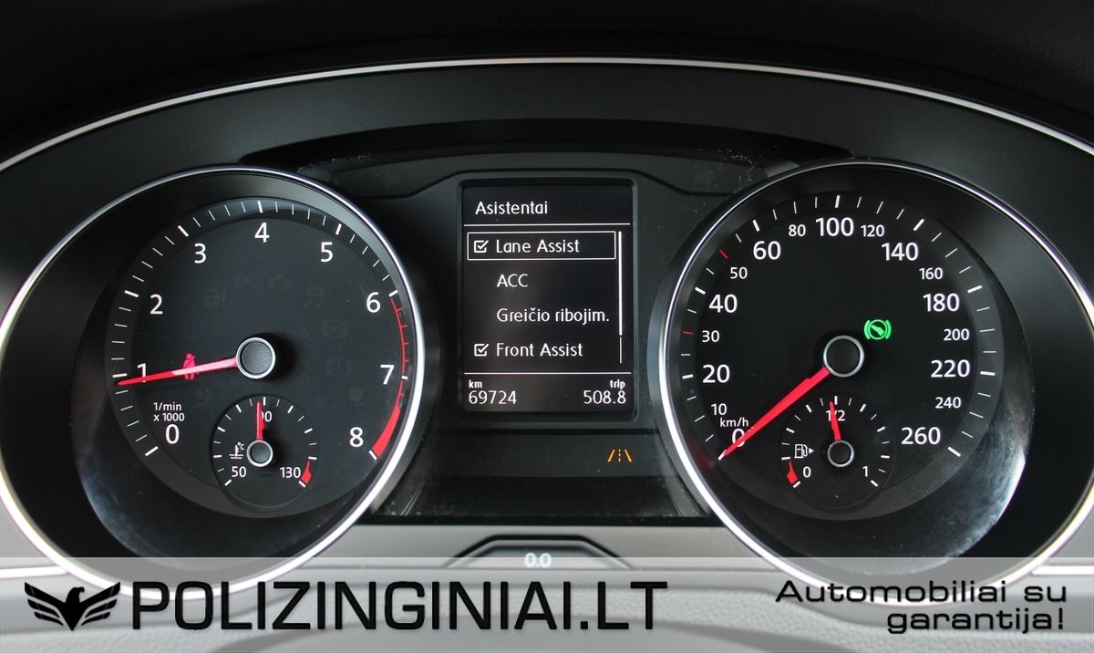 Volkswagen Arteon | 7