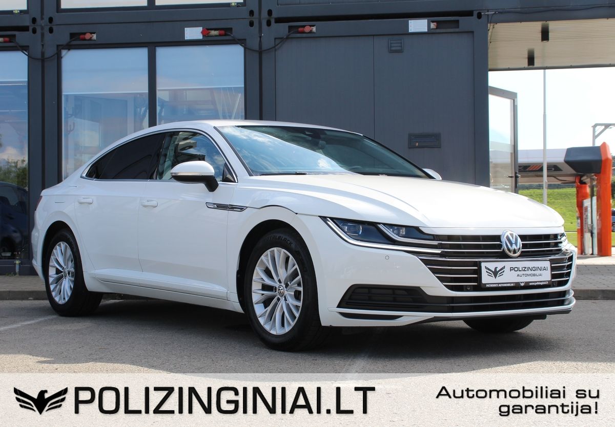 Volkswagen Arteon | 1