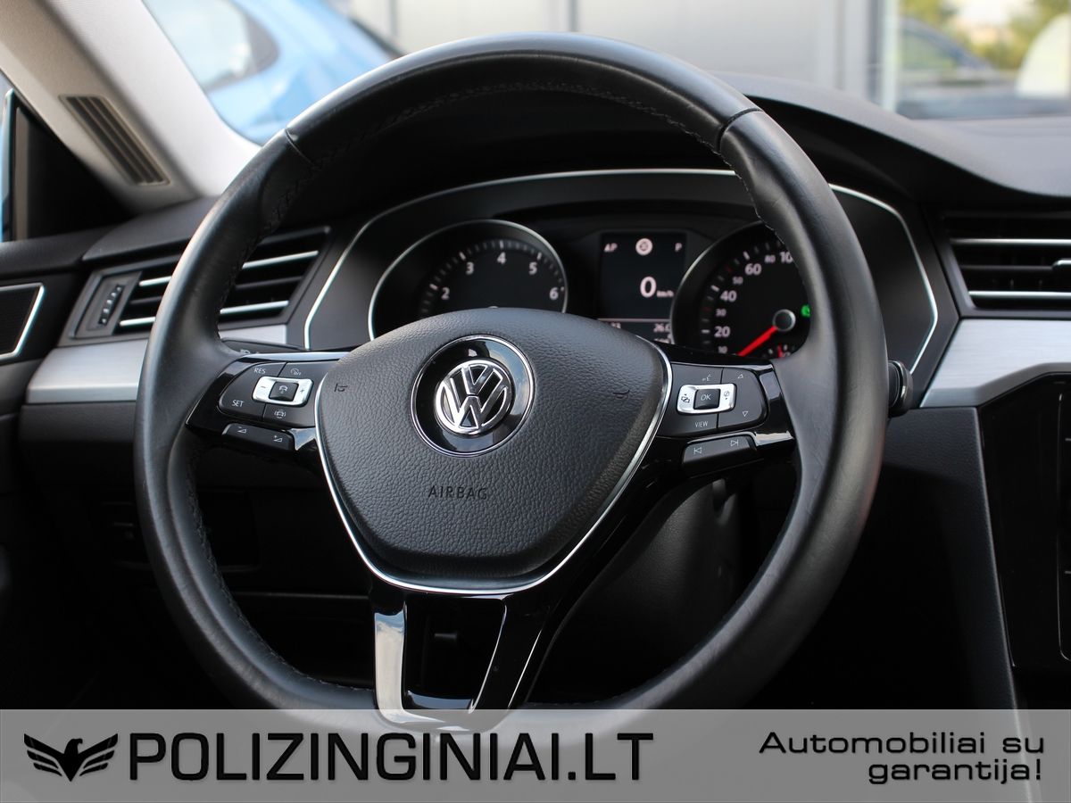 Volkswagen Arteon | 5