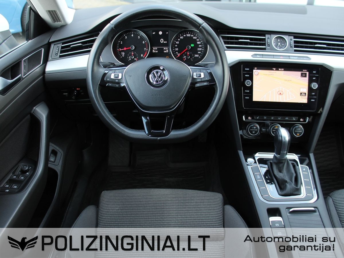 Volkswagen Arteon | 6