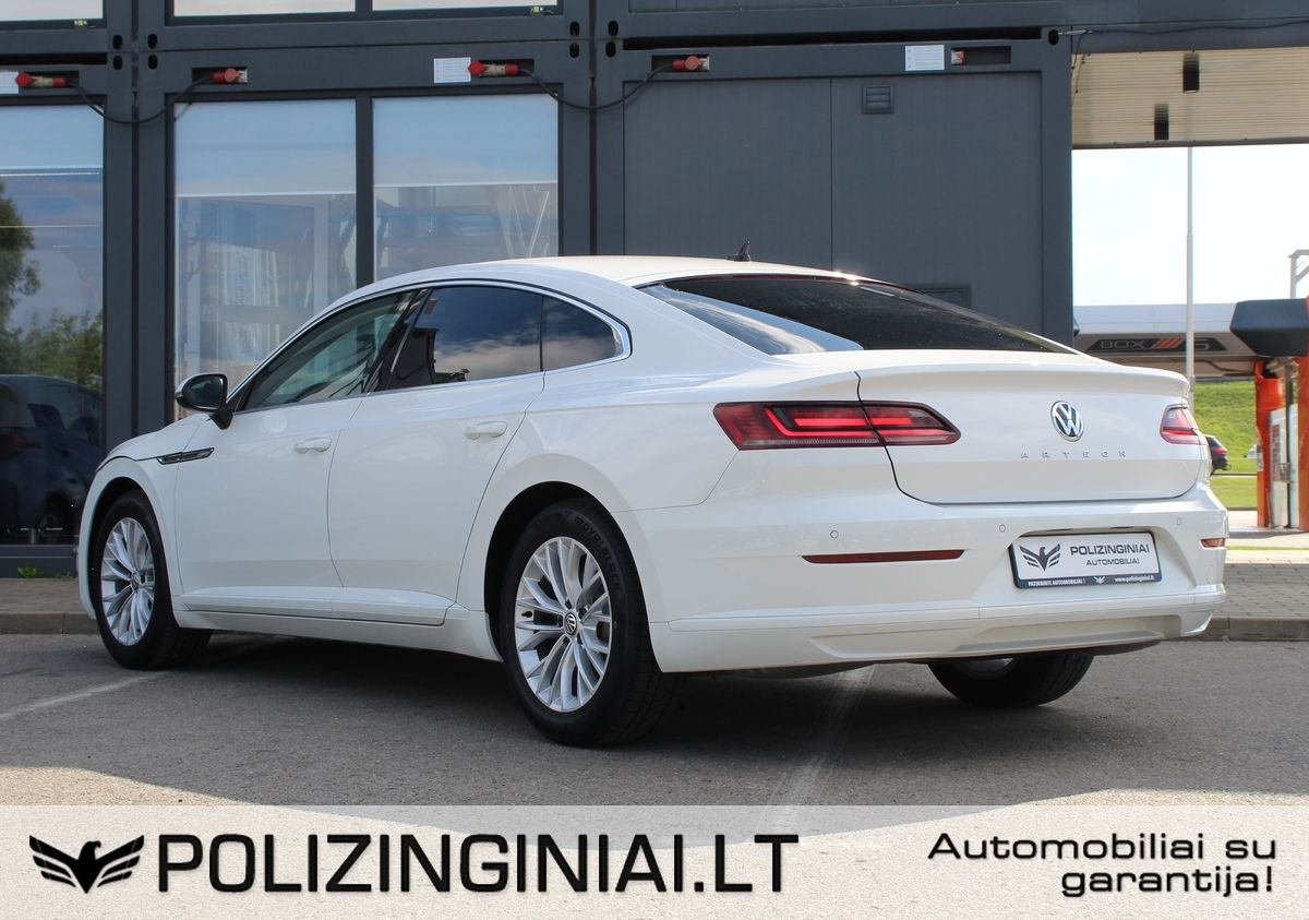 Volkswagen Arteon | 3