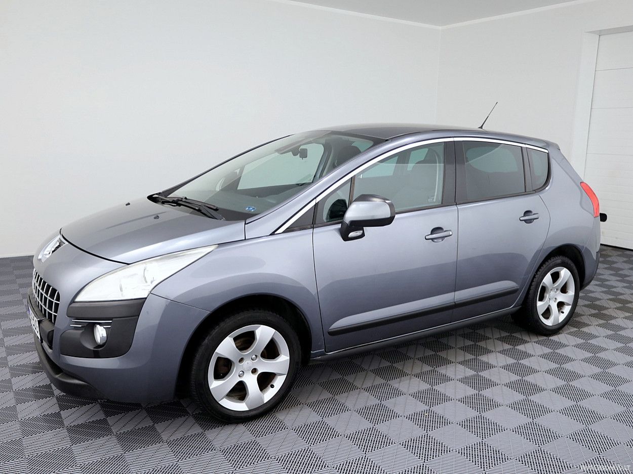 Peugeot 3008 | 1