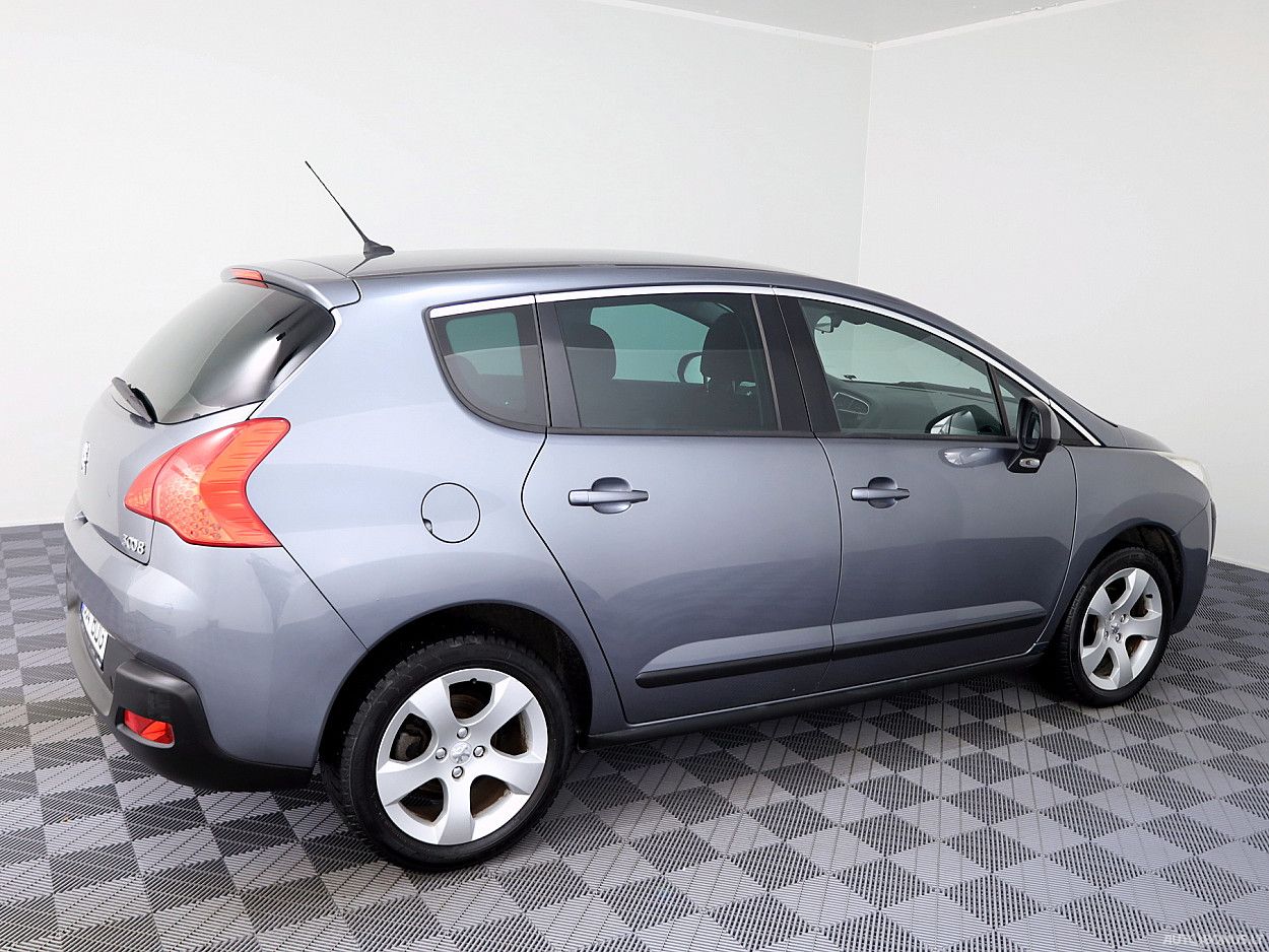 Peugeot 3008 | 2