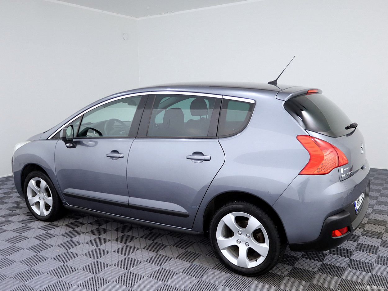 Peugeot 3008 | 3
