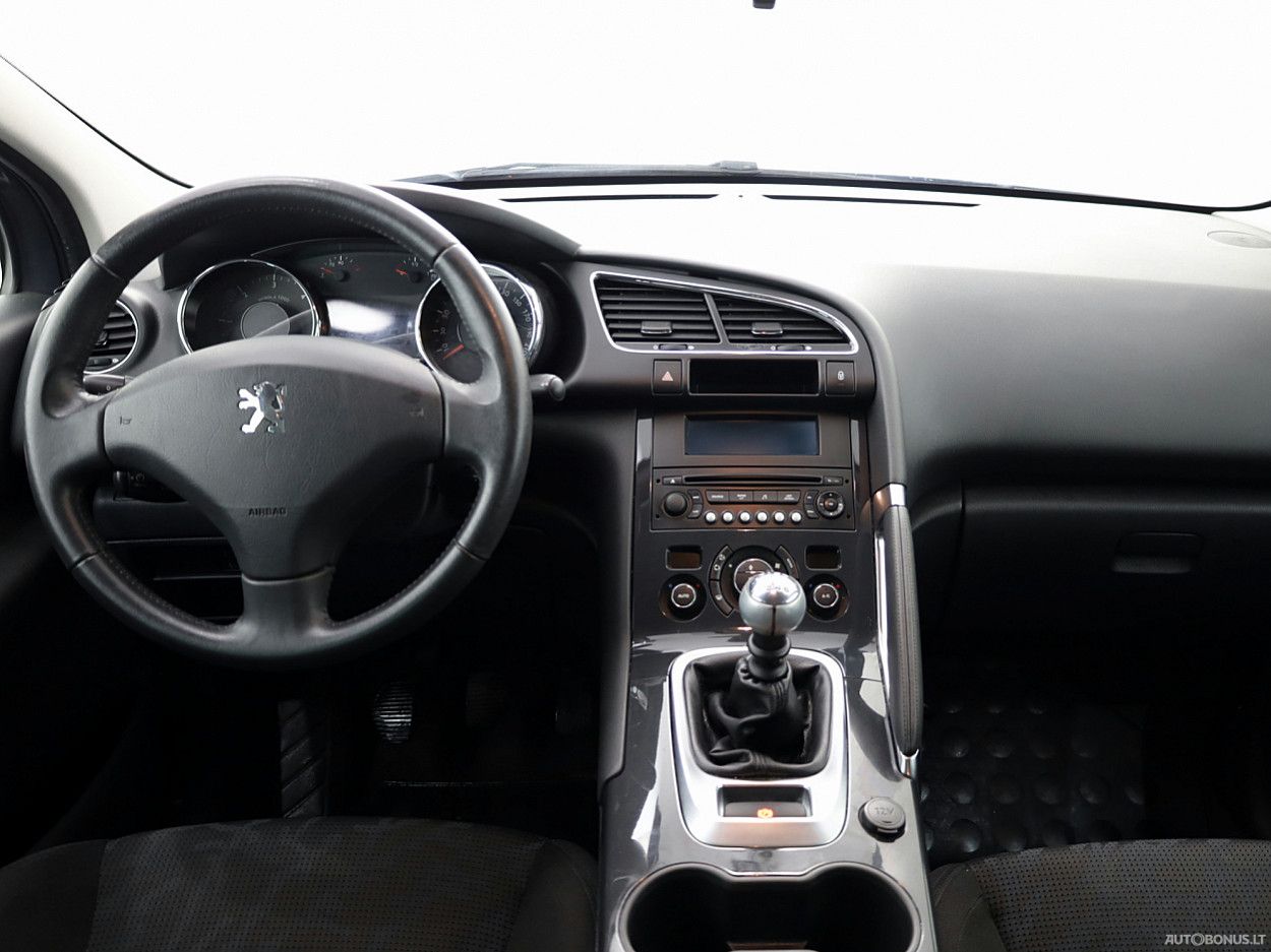 Peugeot 3008 | 4