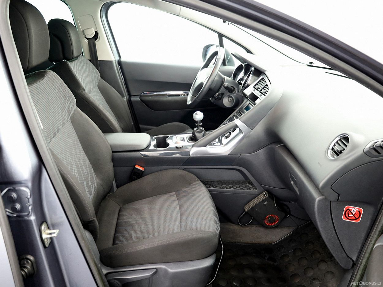 Peugeot 3008 | 5