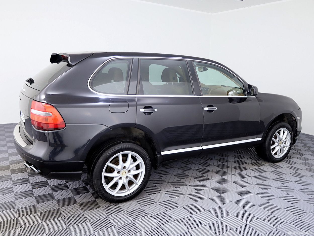 Porsche Cayenne | 2