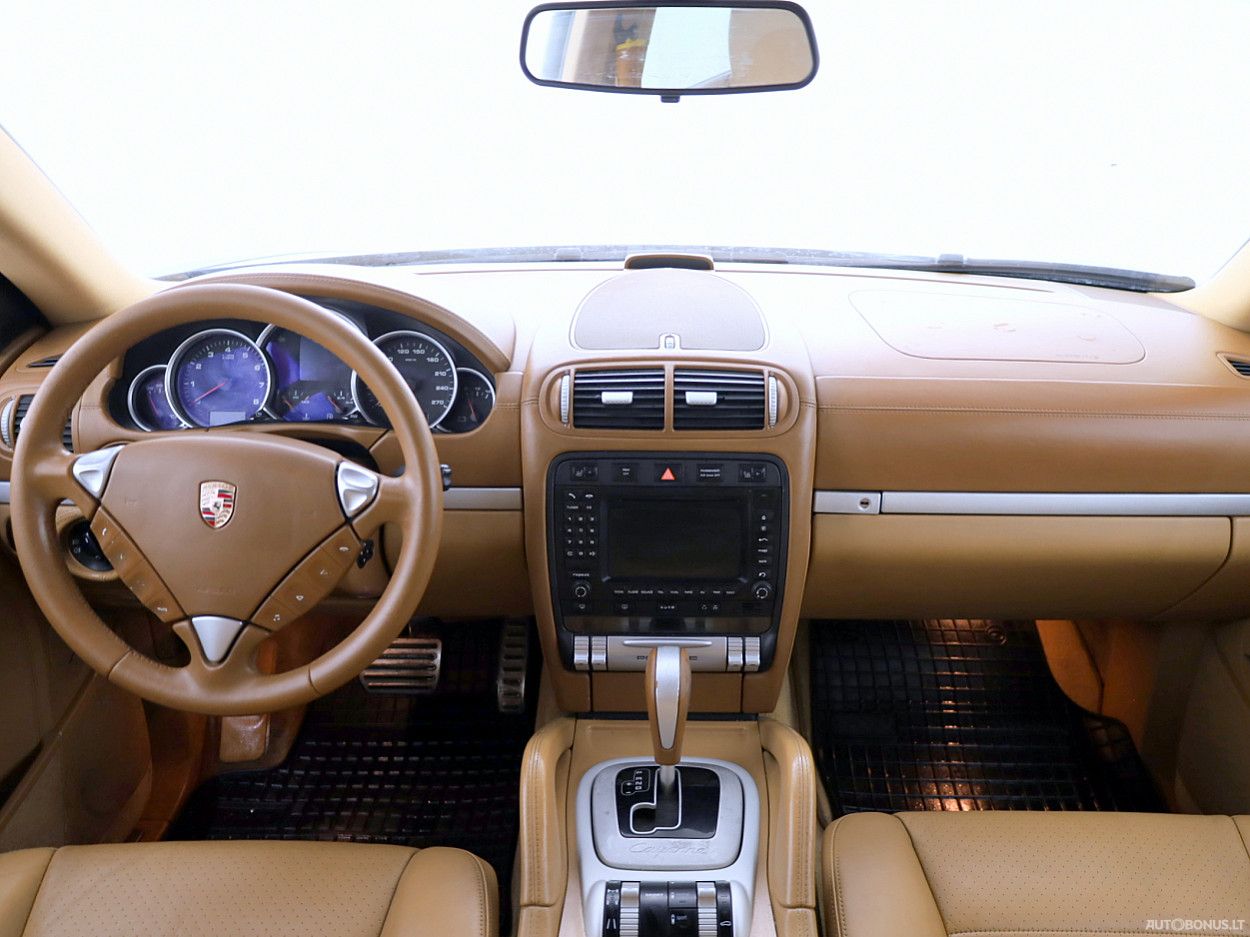 Porsche Cayenne | 4
