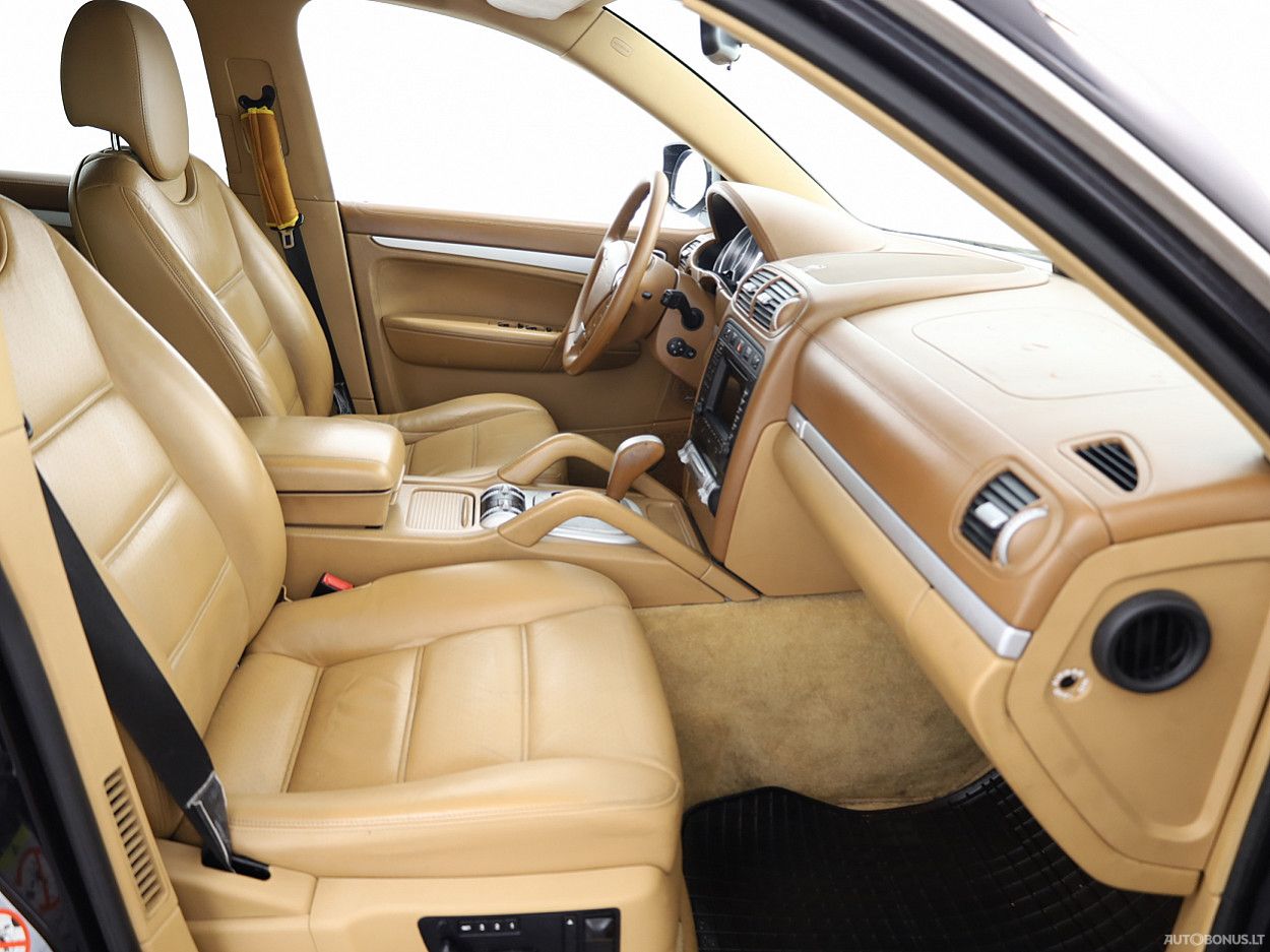 Porsche Cayenne | 5