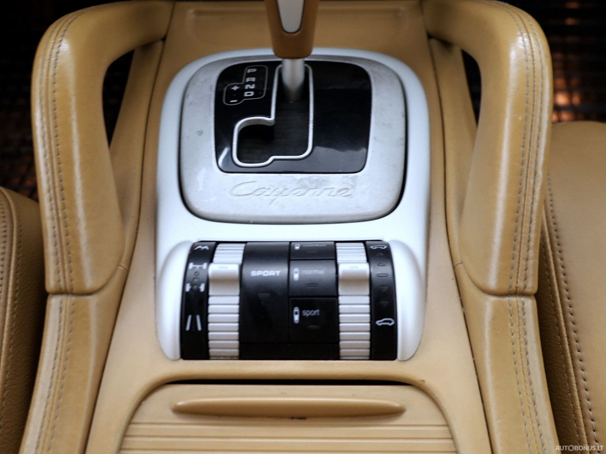 Porsche Cayenne | 7