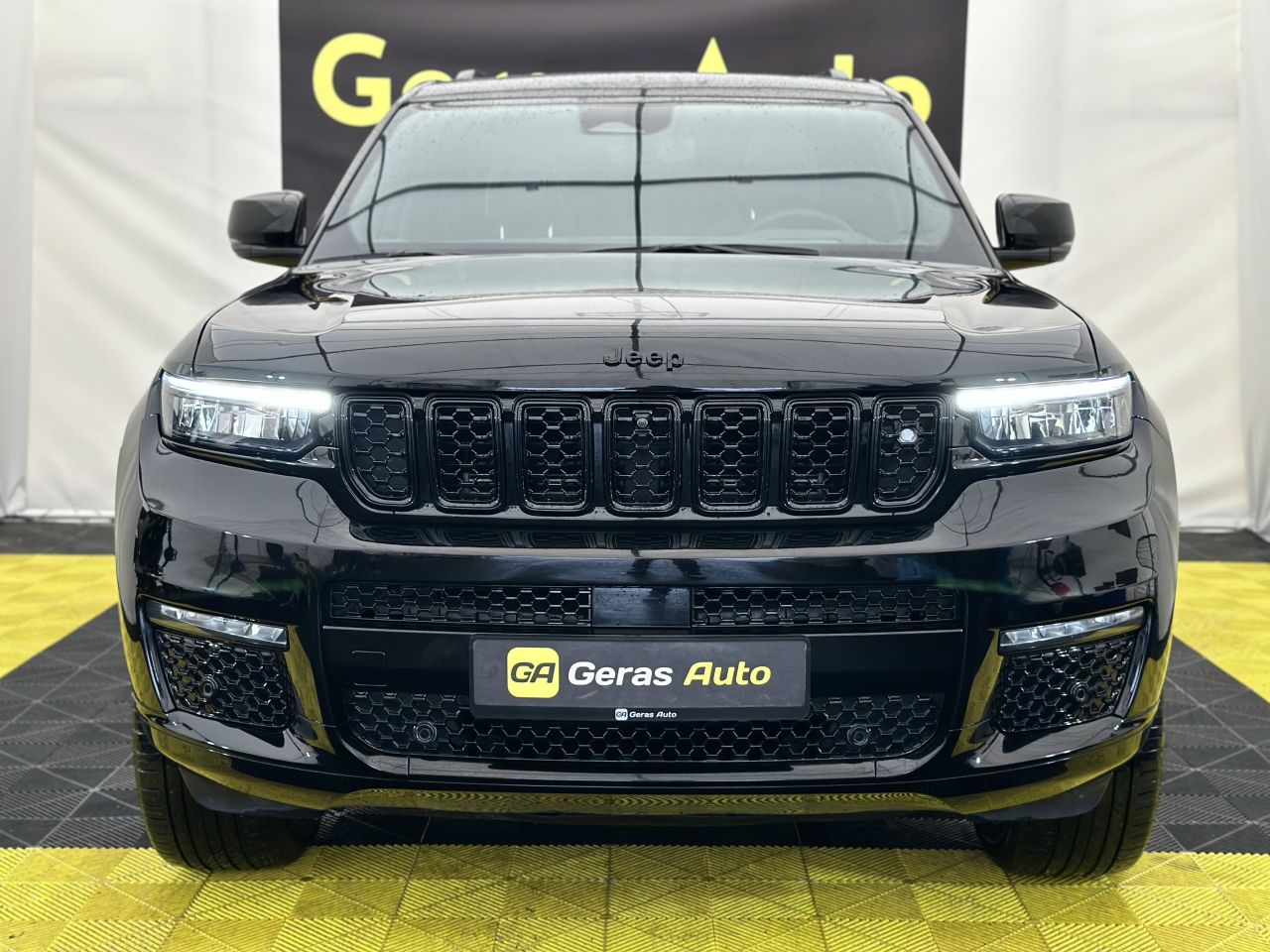 Jeep Grand Cherokee | 1
