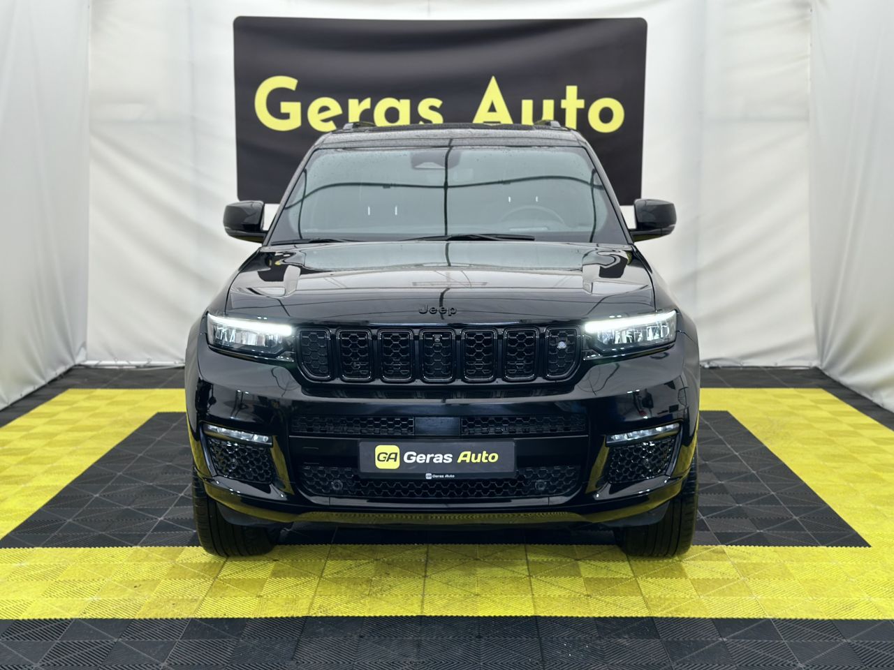 Jeep Grand Cherokee | 6