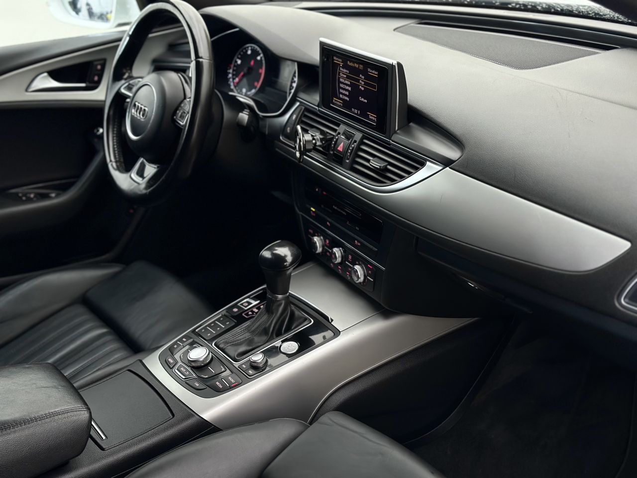 Audi A6 | 12