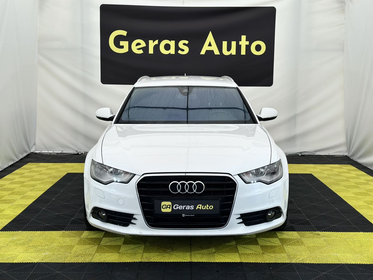 Audi A6 | 6