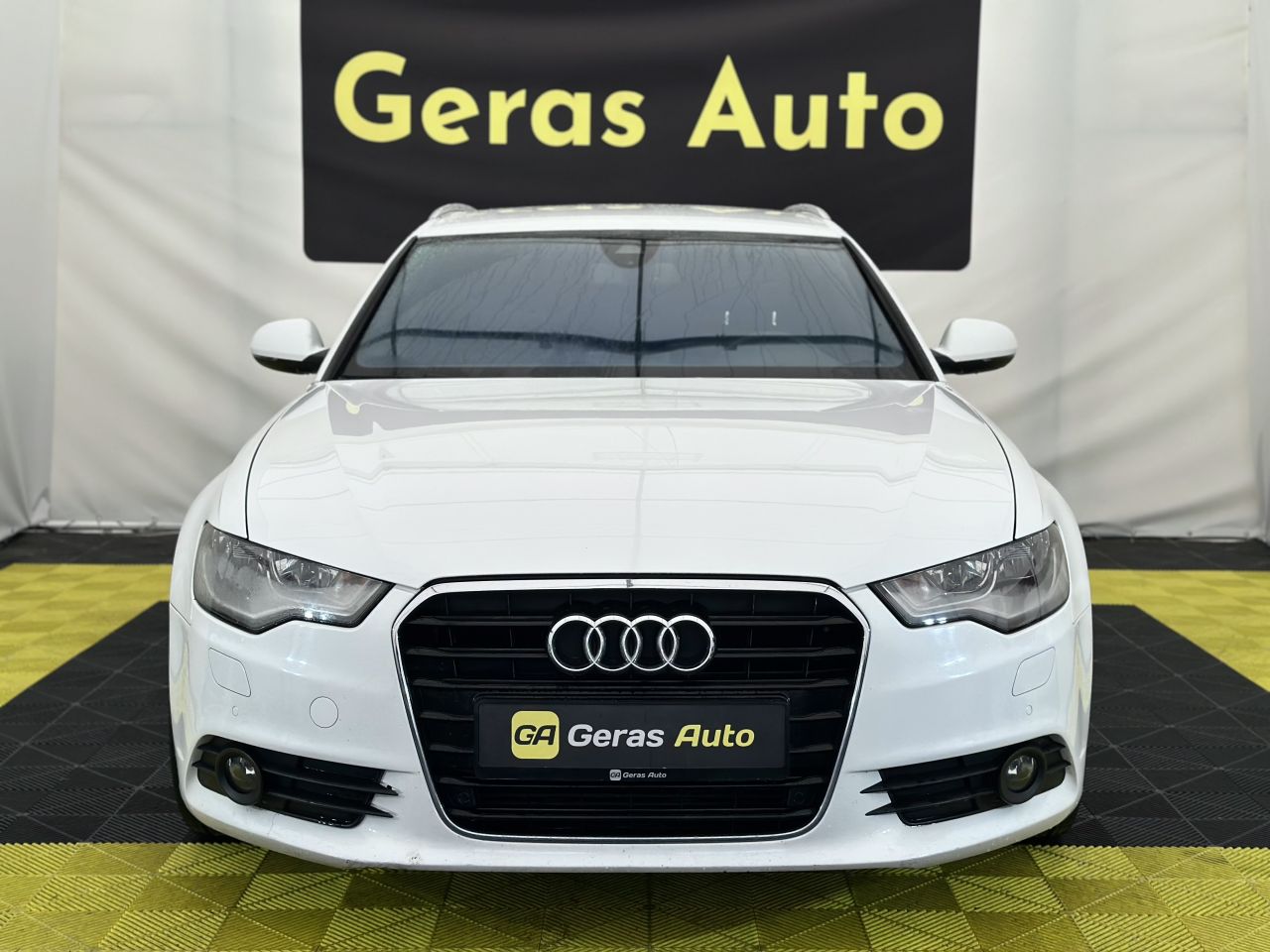 Audi A6 | 1