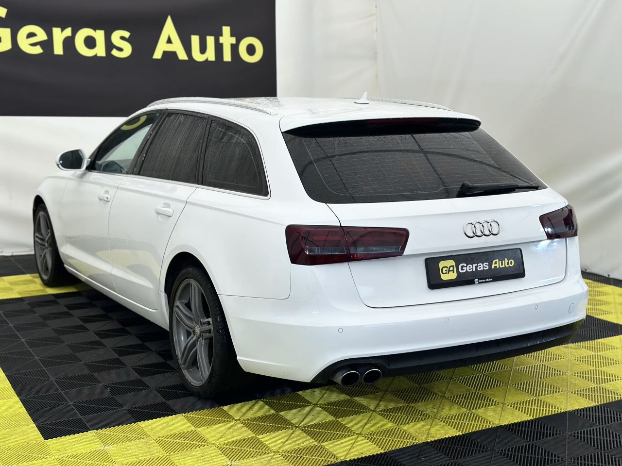 Audi A6 | 5