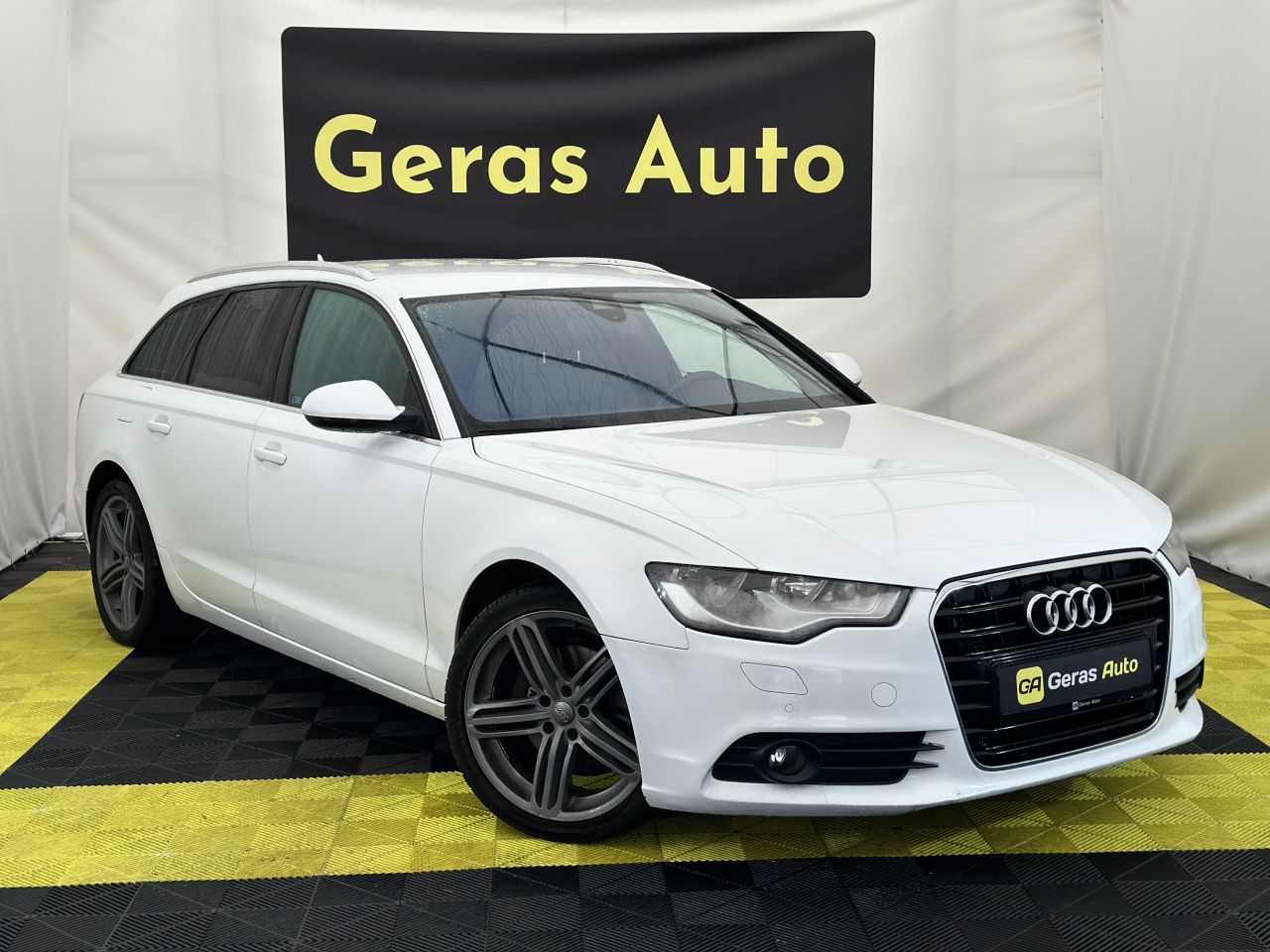 Audi A6 | 2