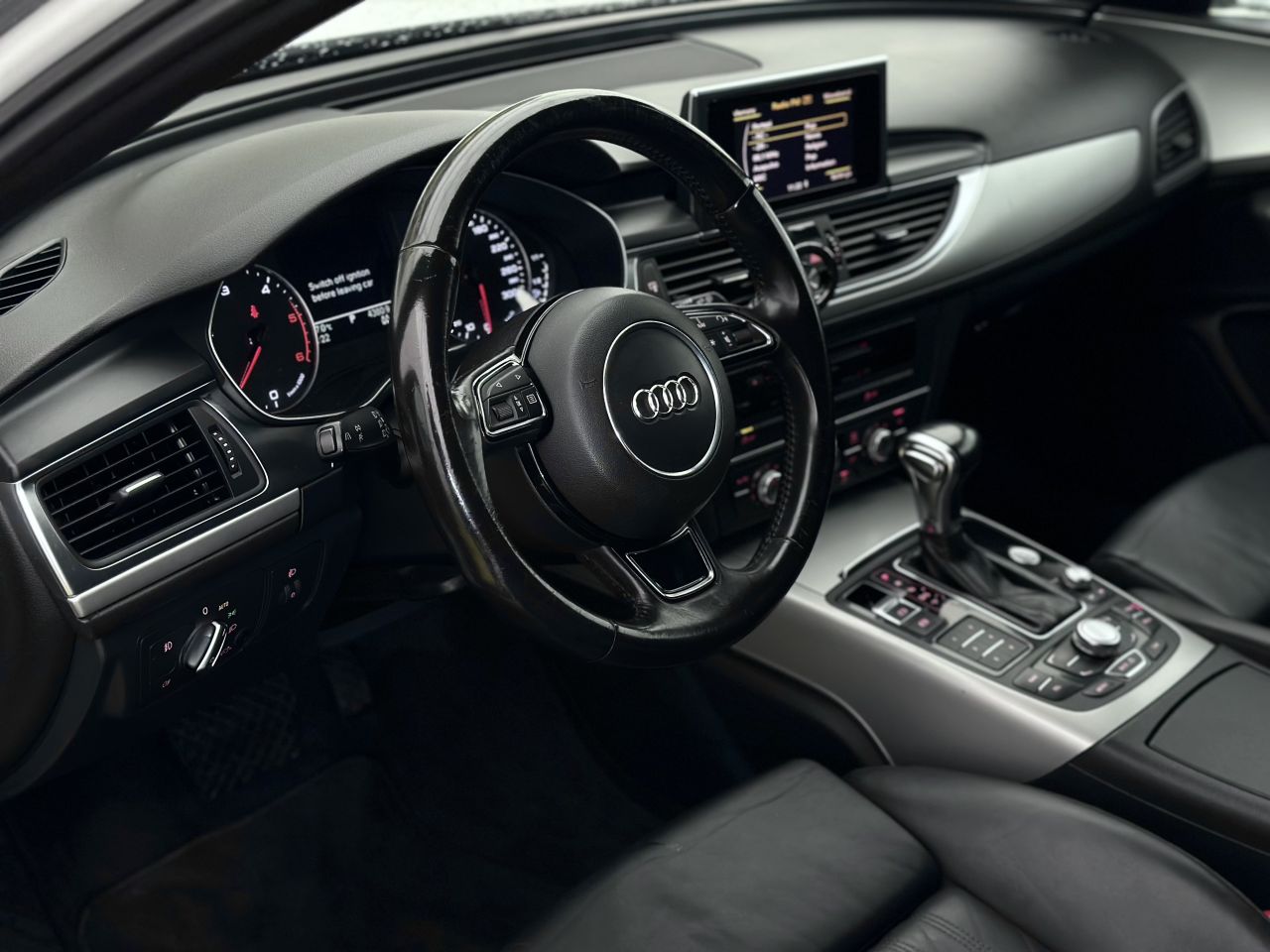Audi A6 | 7