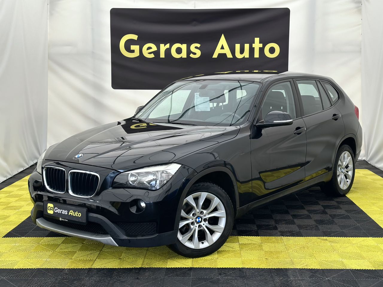 BMW X1, Внедорожник