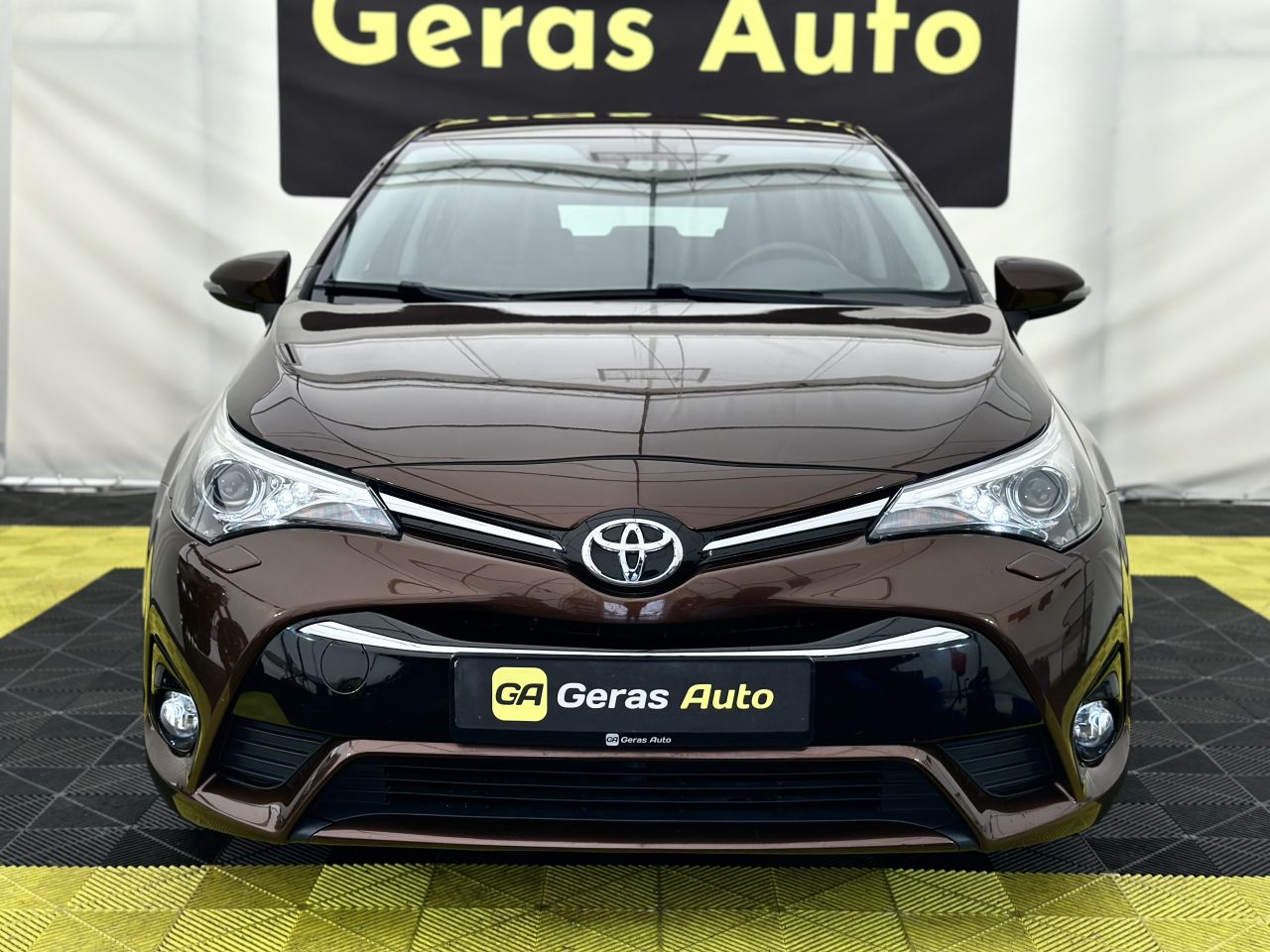 Toyota Avensis | 1
