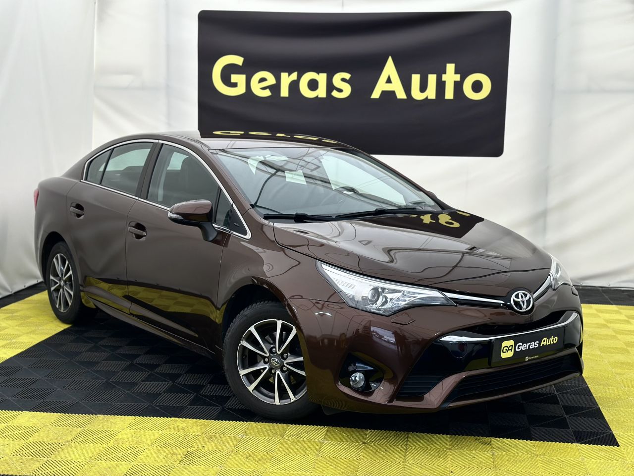 Toyota Avensis | 3