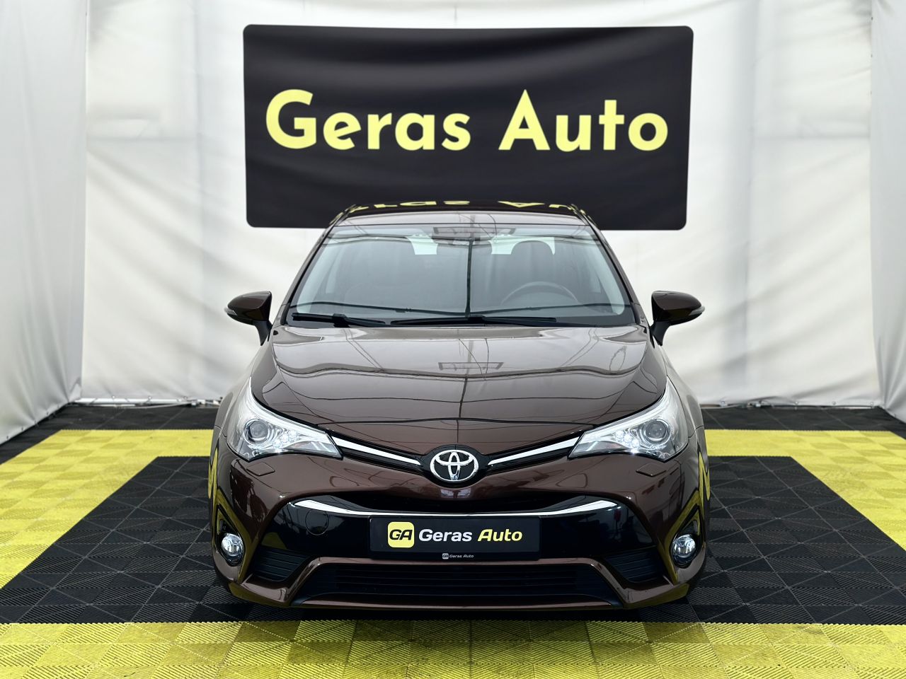 Toyota Avensis | 2