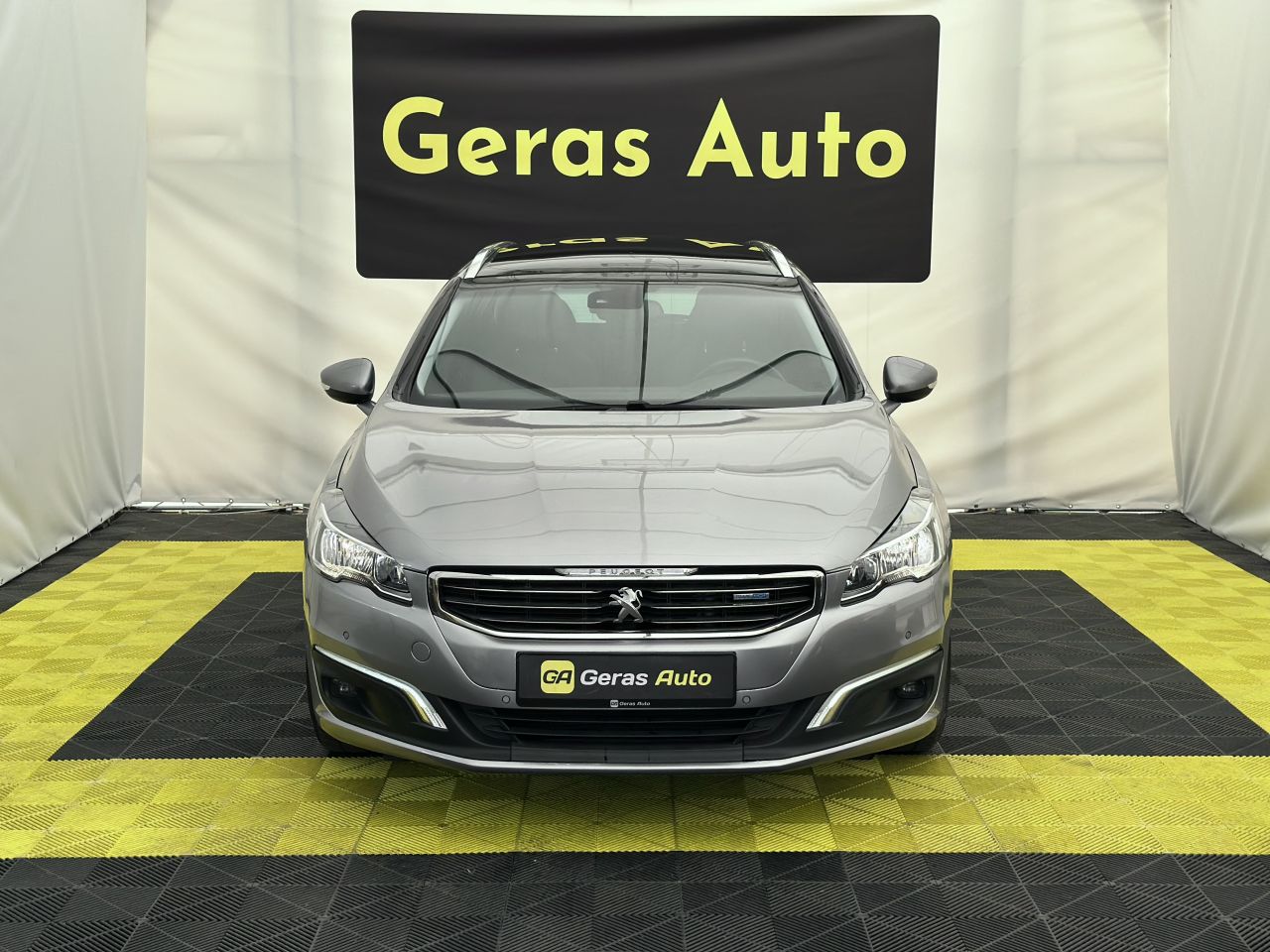 Peugeot 508 | 3
