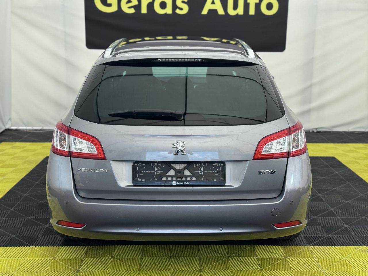 Peugeot 508 | 5
