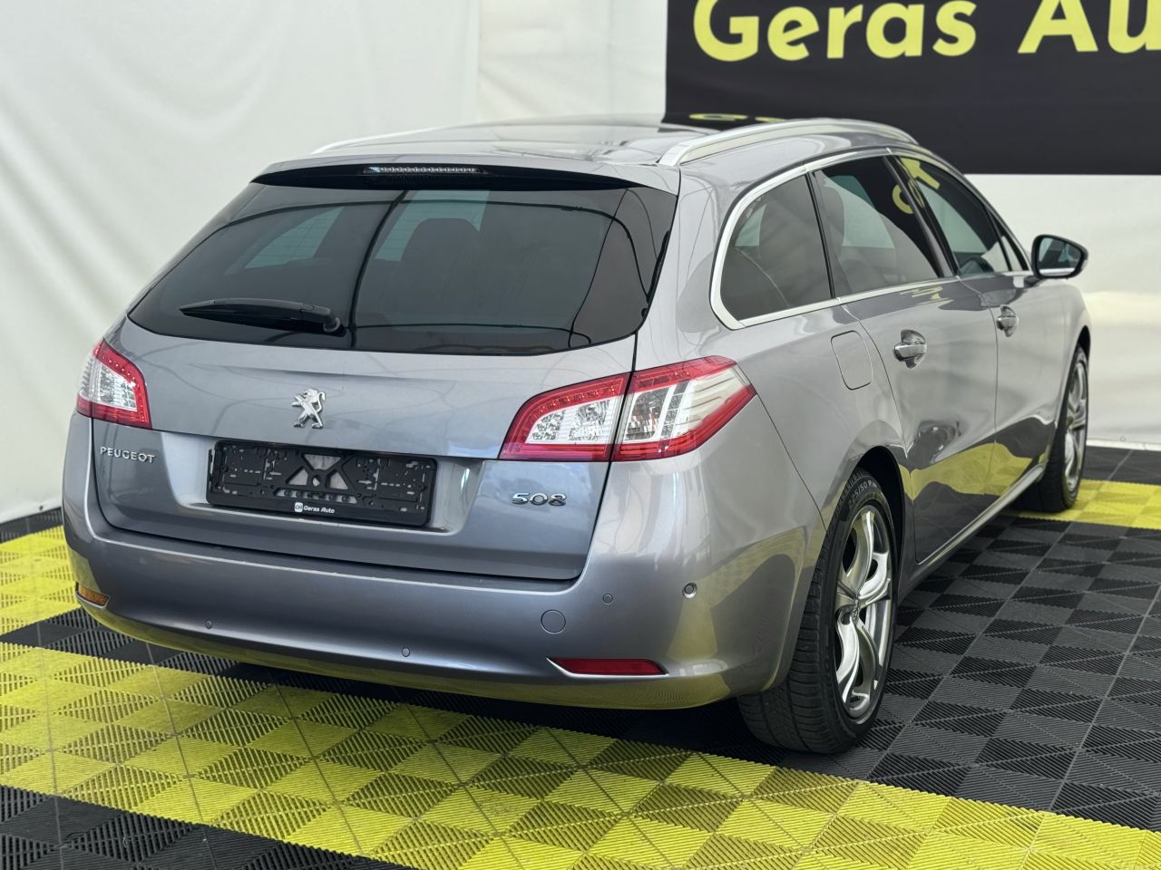 Peugeot 508 | 4