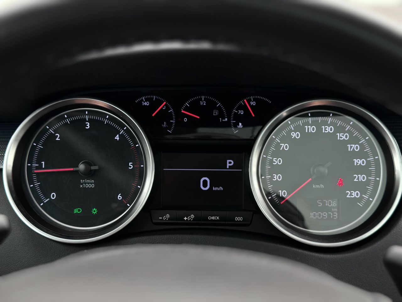 Peugeot 508 | 23
