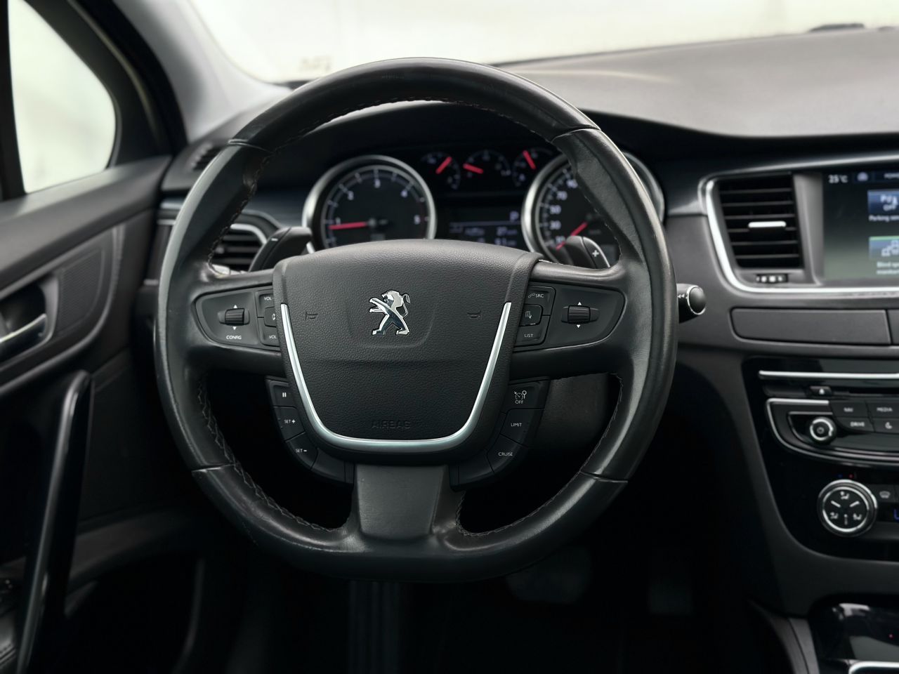 Peugeot 508 | 15