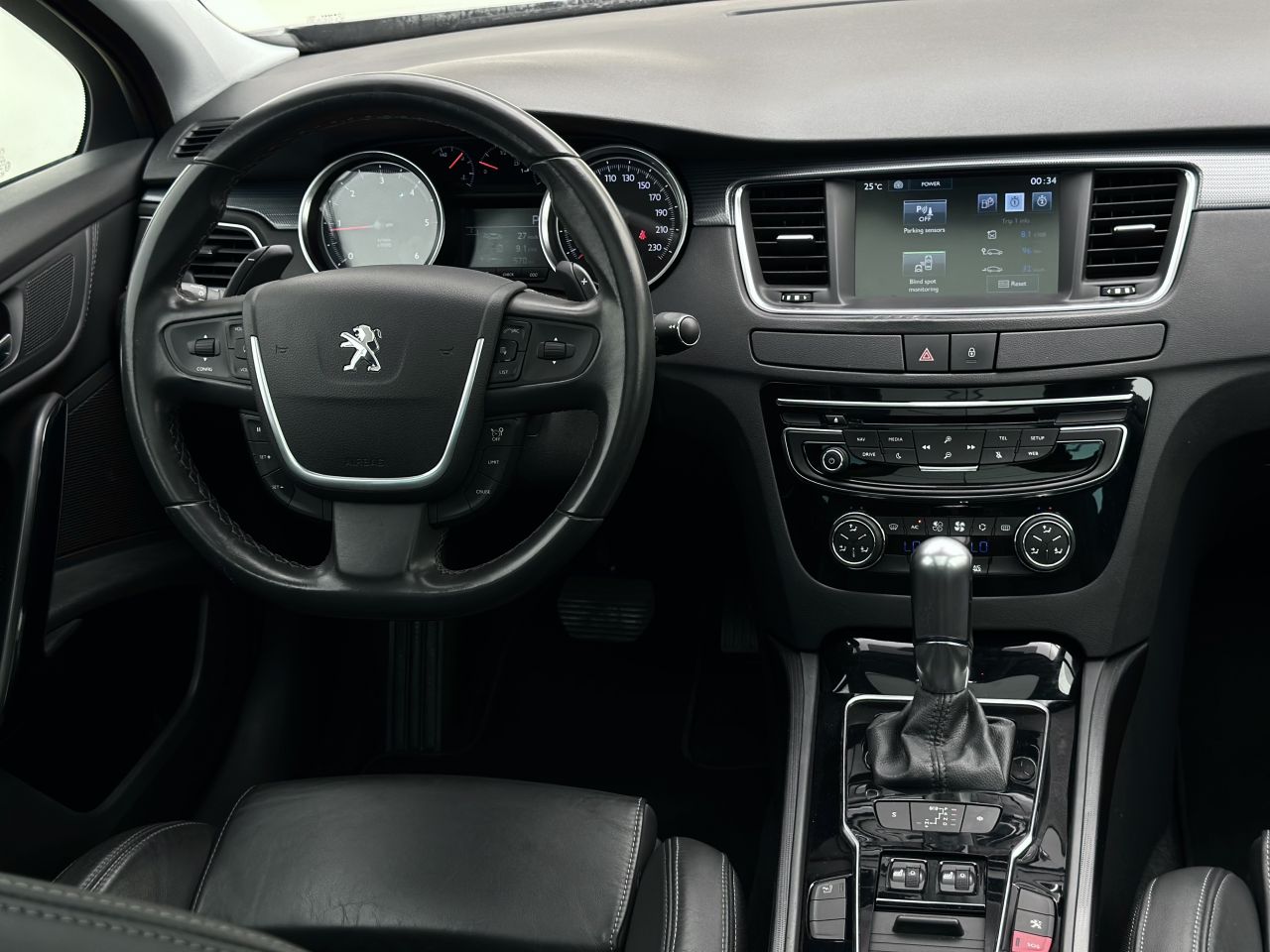 Peugeot 508 | 14