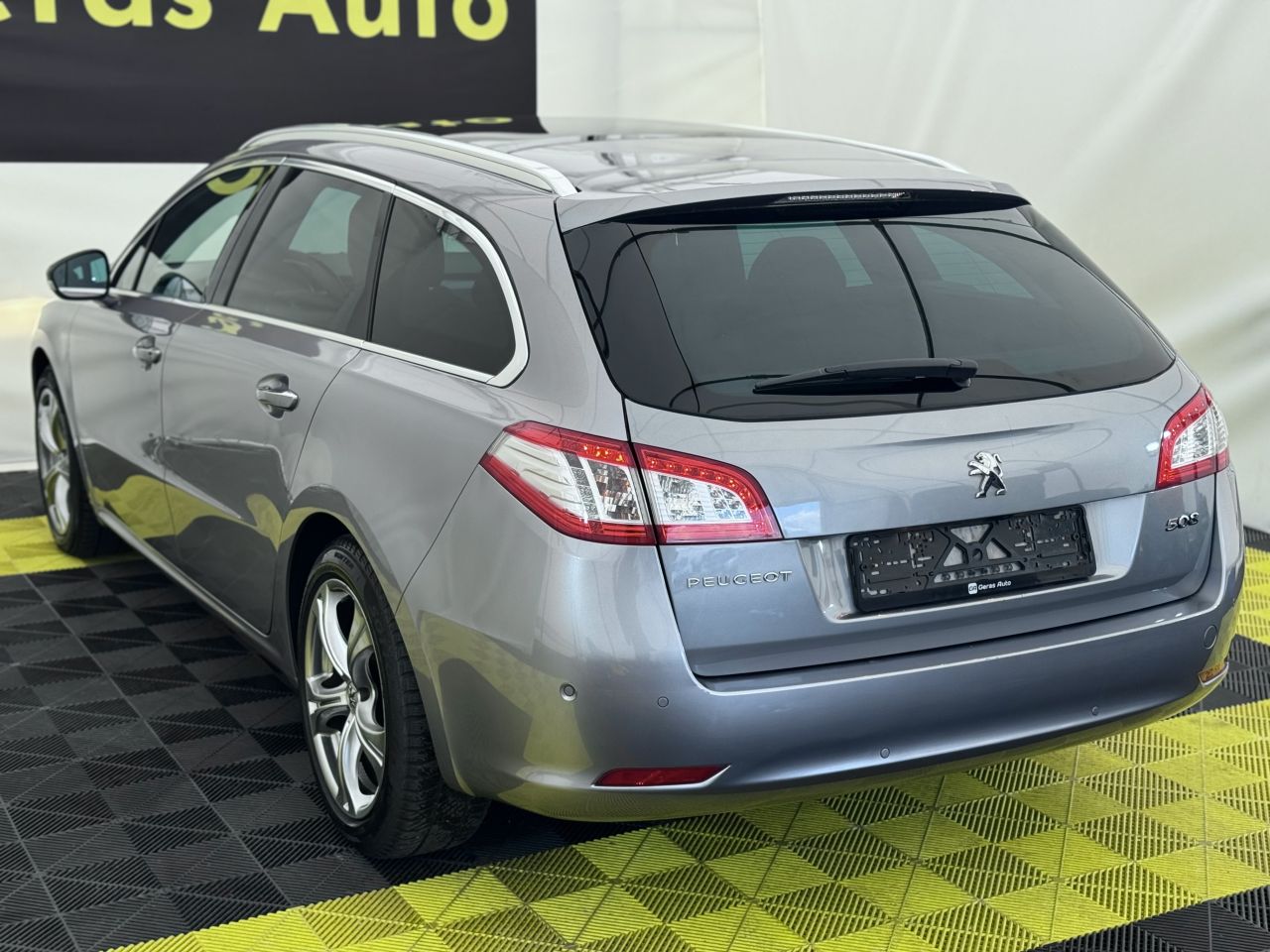Peugeot 508 | 6