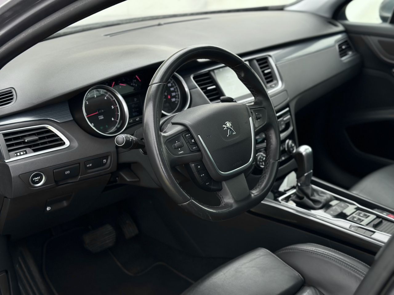 Peugeot 508 | 7