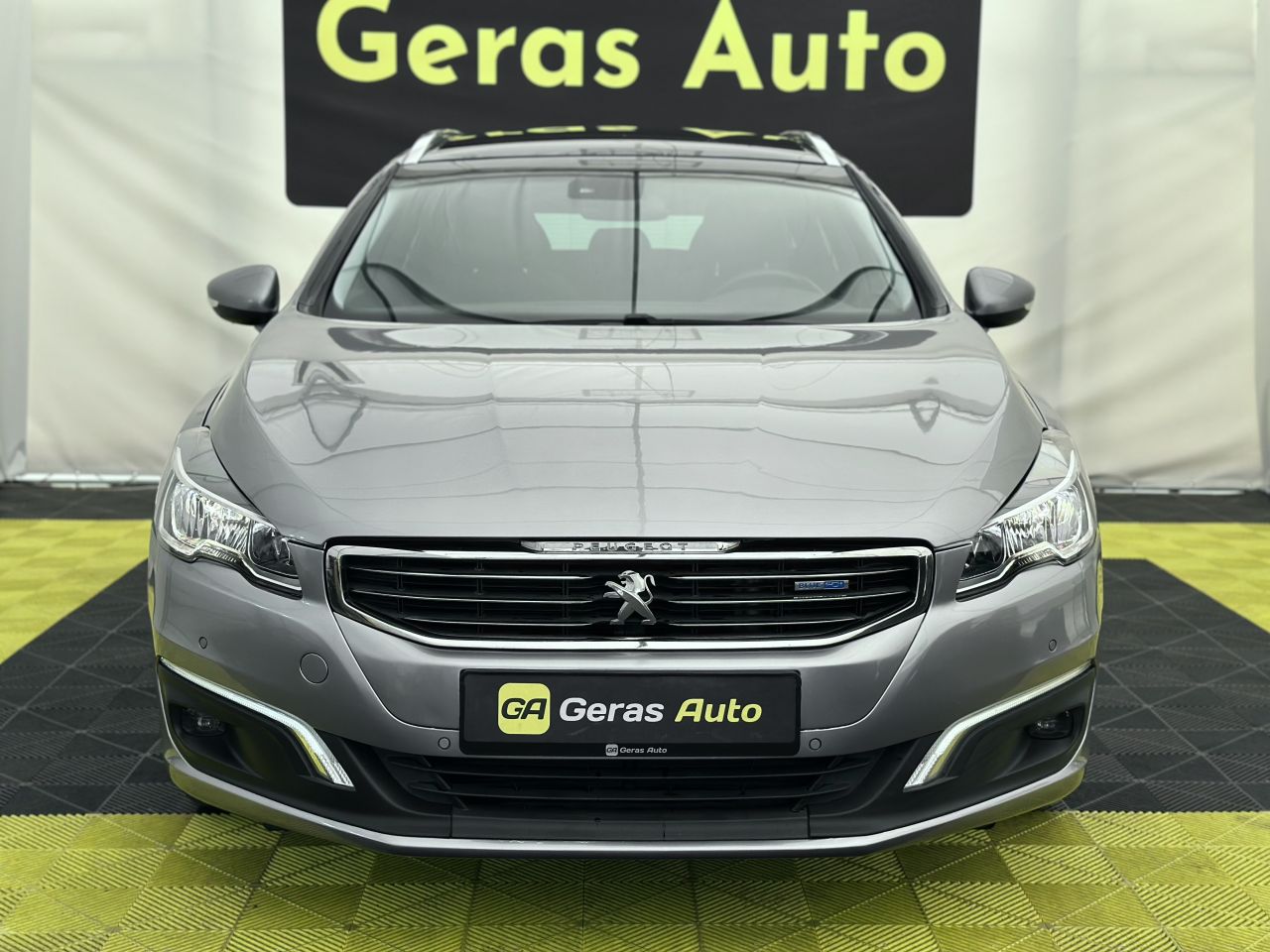 Peugeot 508 | 1