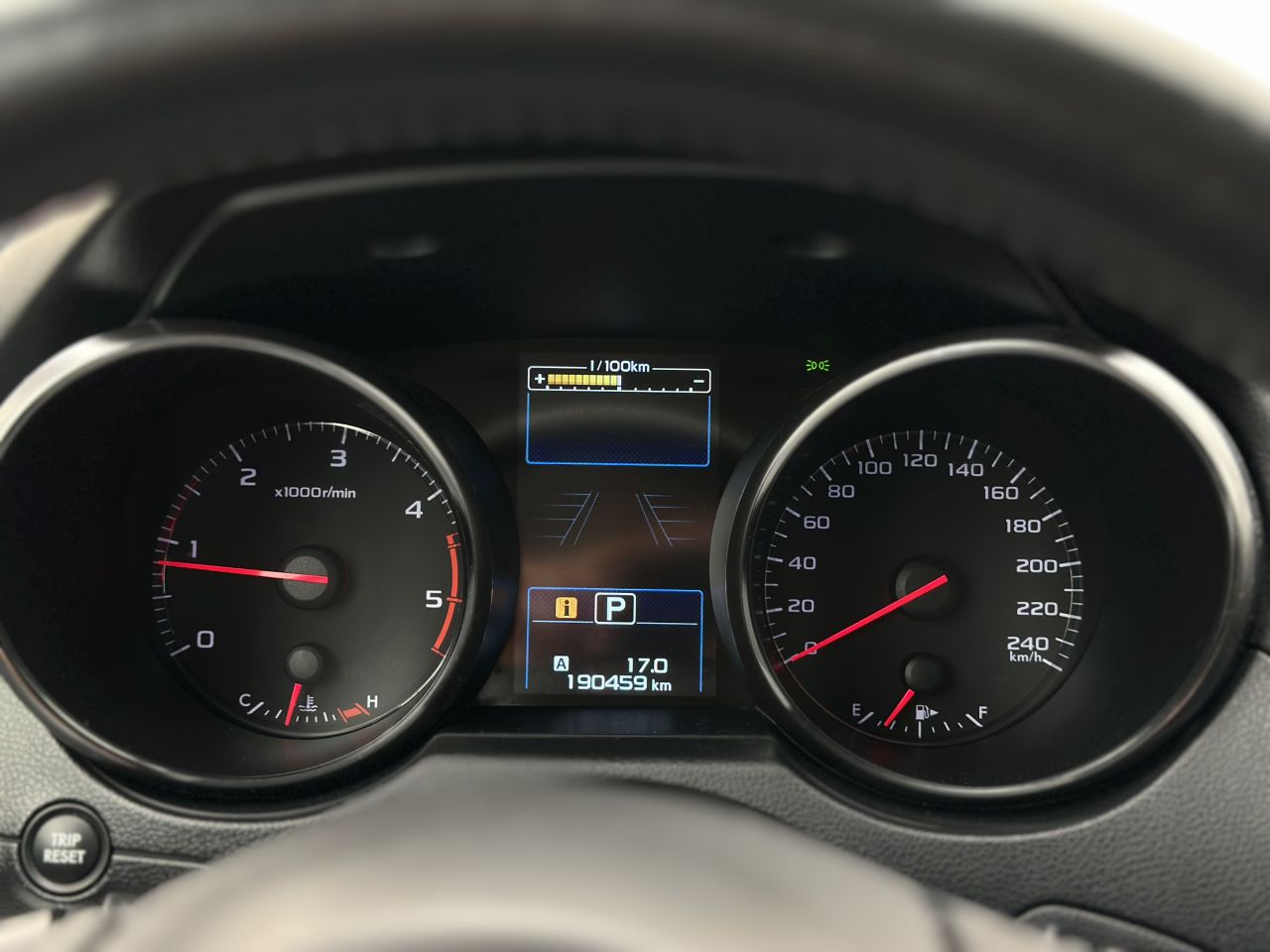 Subaru Outback | 23