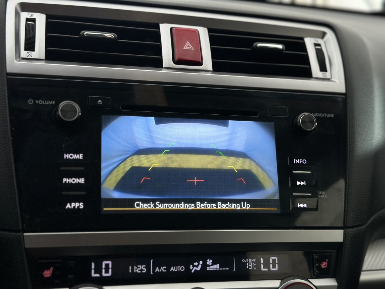 Subaru Outback | 22