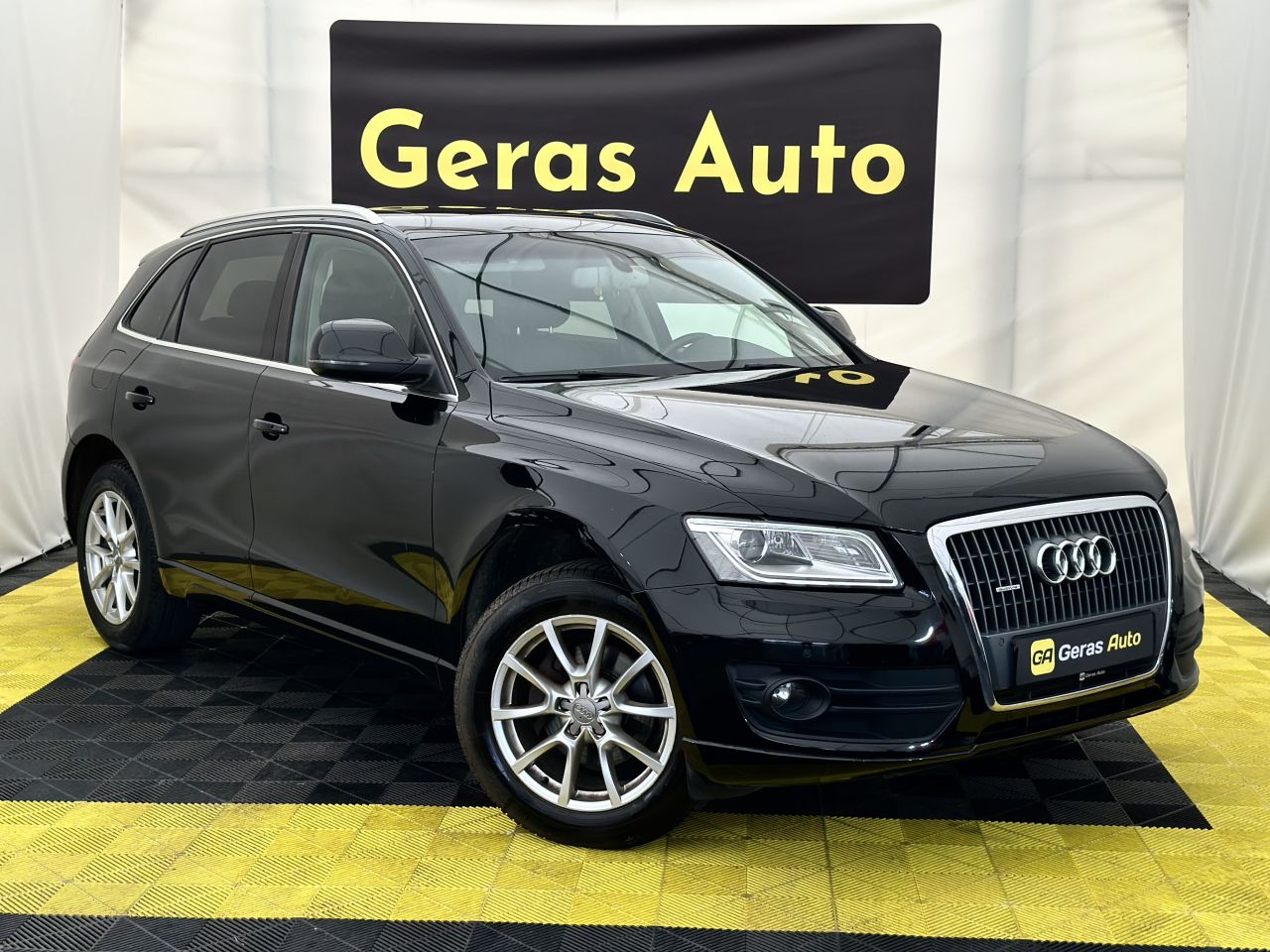 Audi Q5 | 2