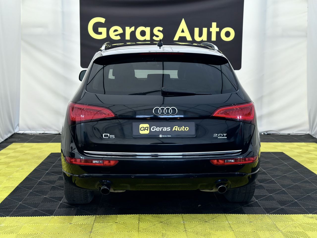 Audi Q5 | 4