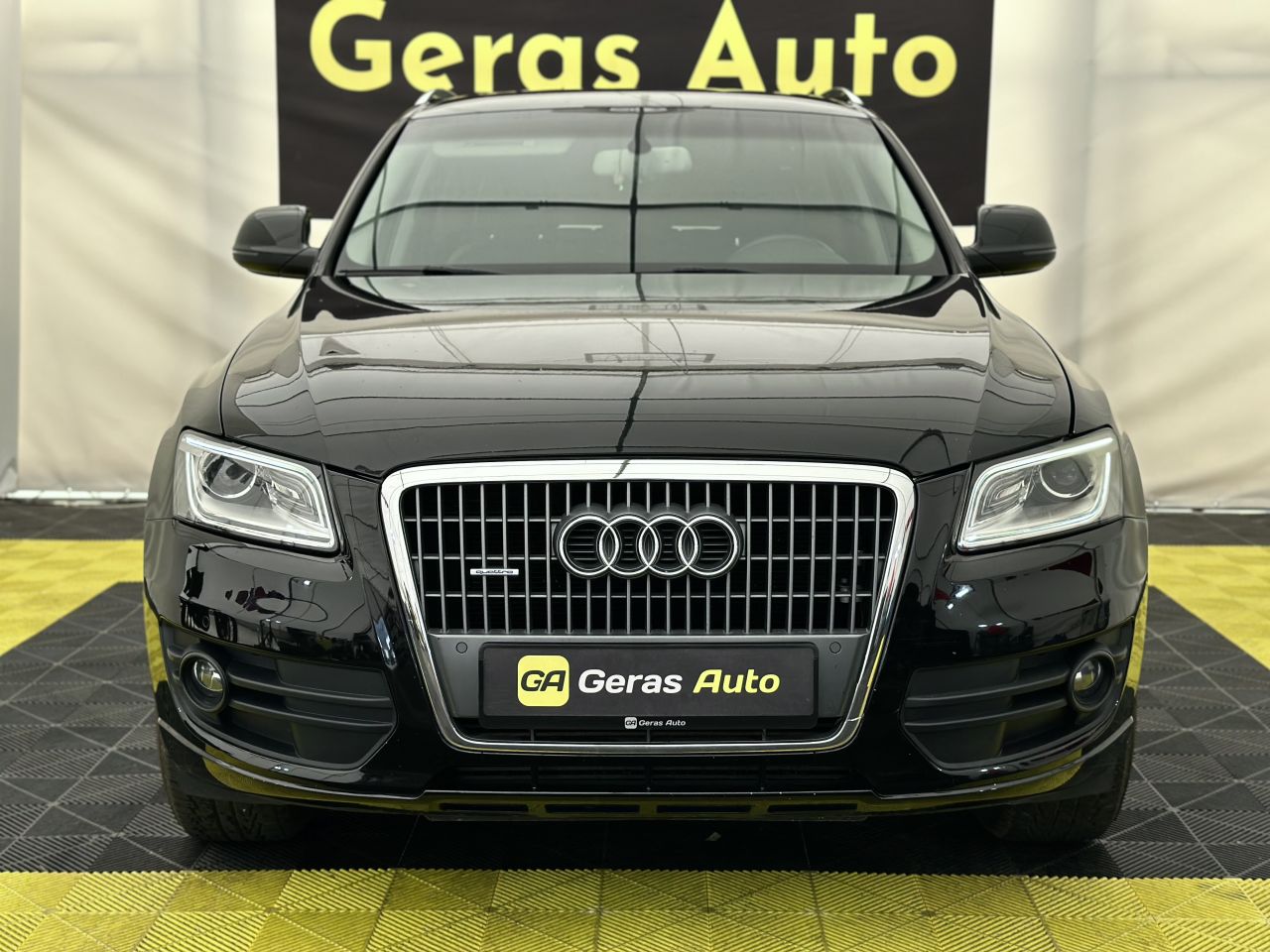 Audi Q5 | 1