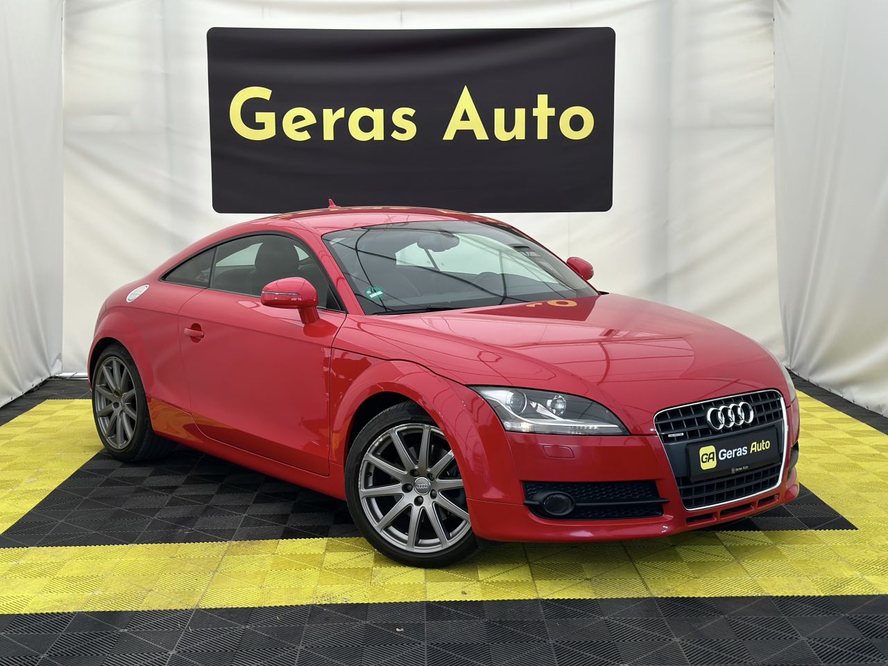Audi TT | 2