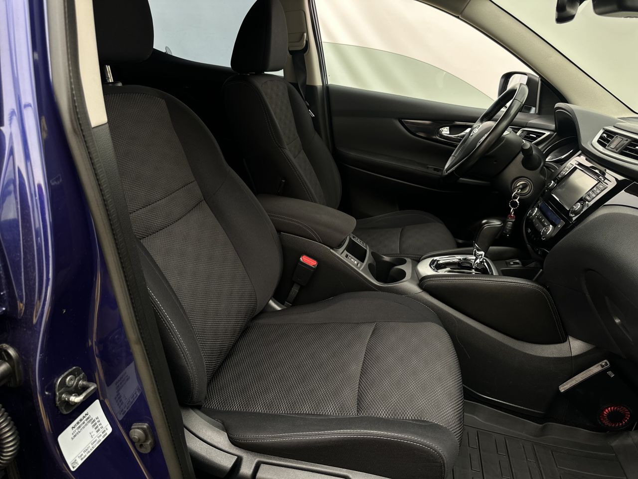 Nissan Qashqai | 12